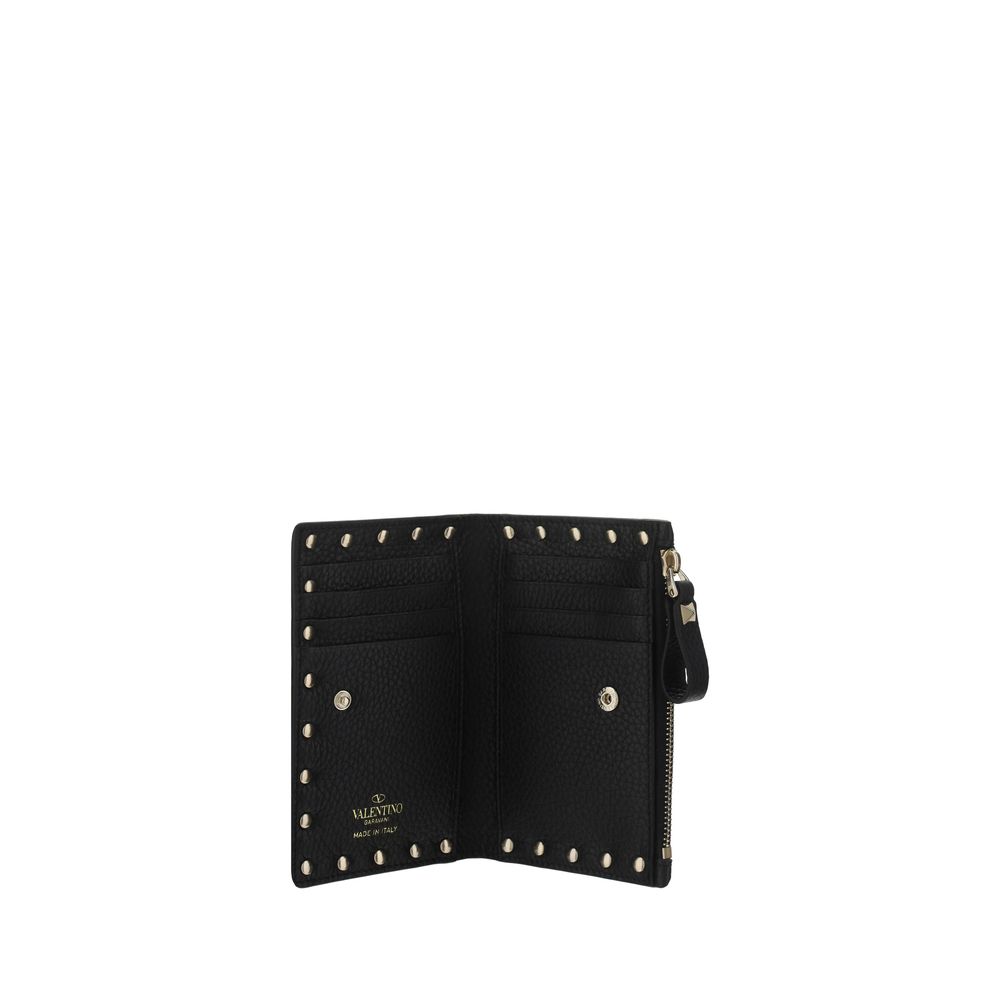 Valentino Garavani Rockstud-Kartenetui