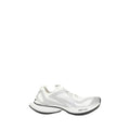 Balenciaga White Polyurethane Athletic Sneakers
