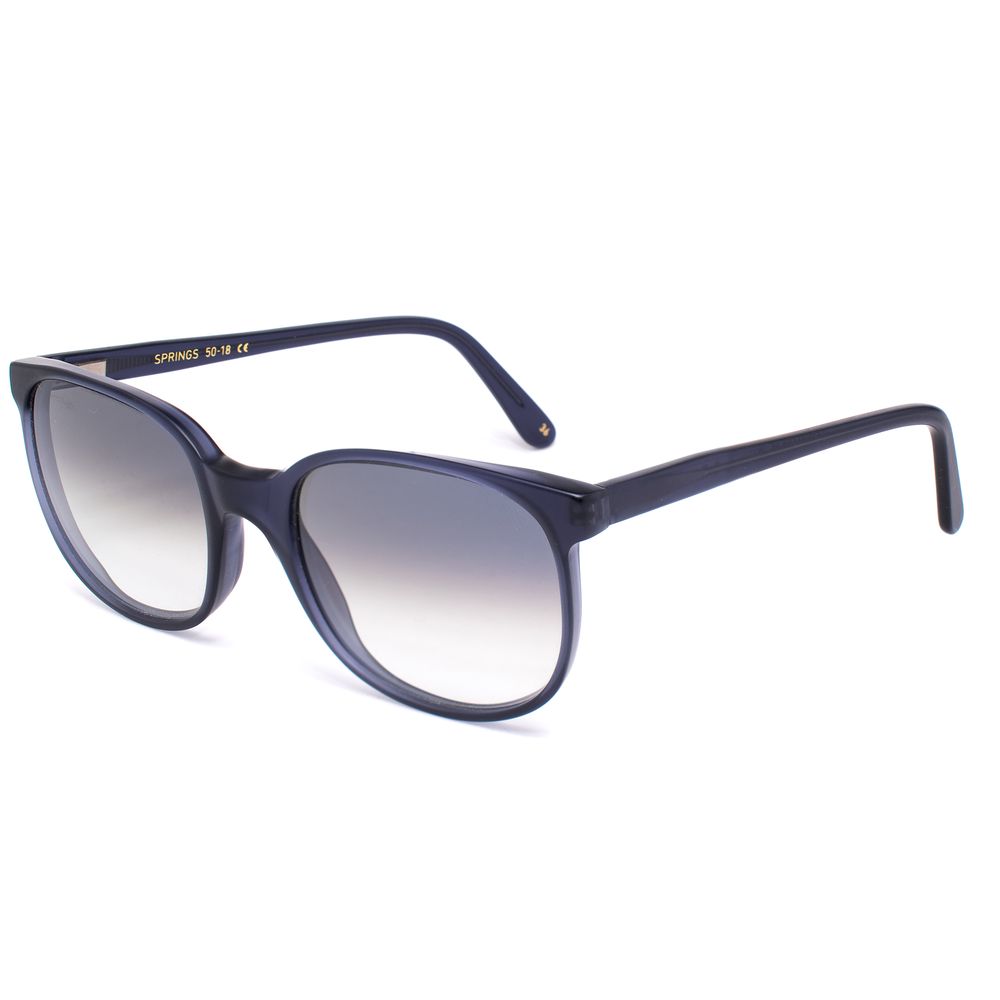 LGR Blaue Acetat-Sonnenbrille