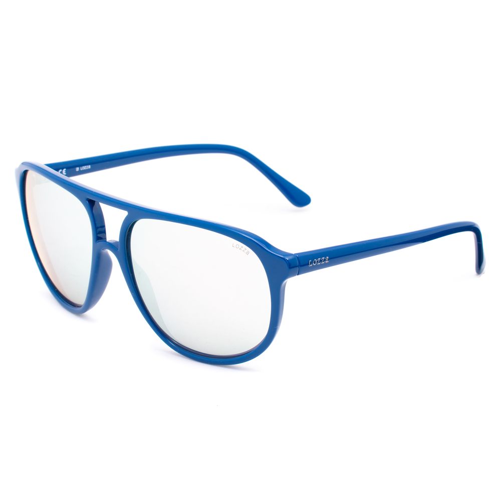 Lozza Blaue Injektionssonnenbrille