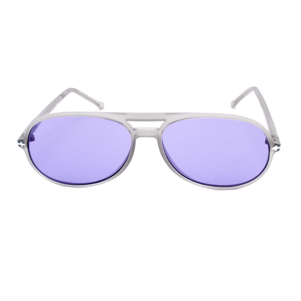Opposit Graue Acetat-Sonnenbrille