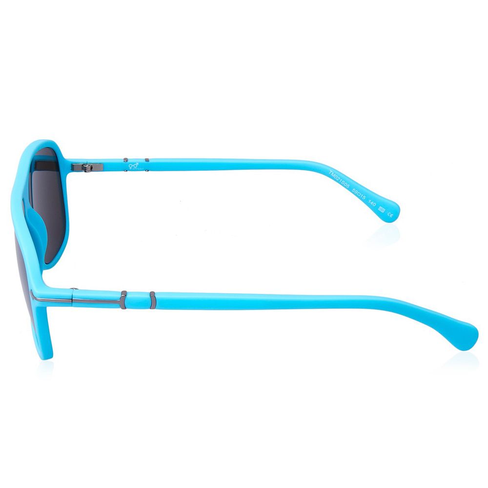 Opposit Blaue Acetat-Sonnenbrille
