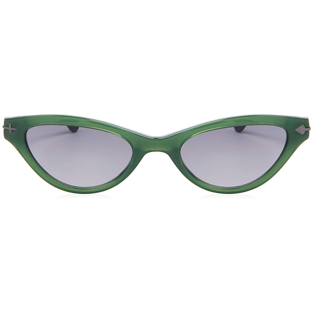 Opposit Grüne Acetat-Sonnenbrille
