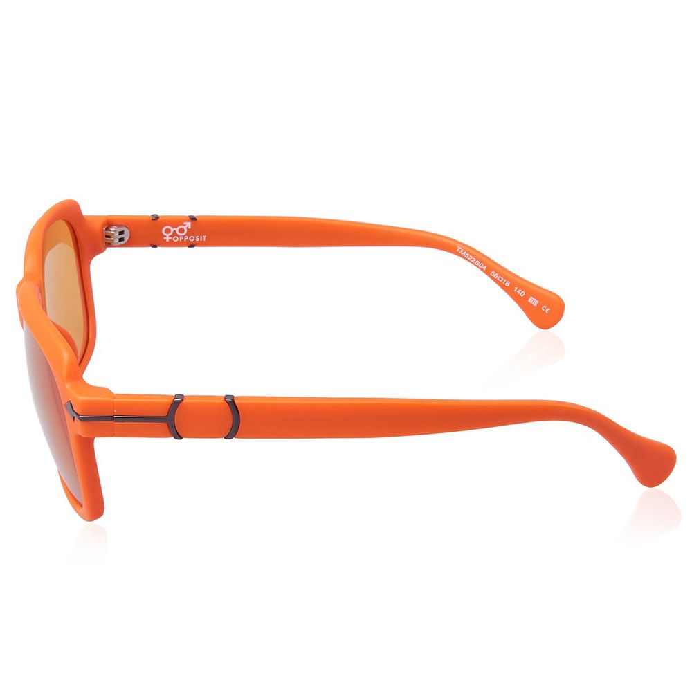 Opposit Orange Acetat-Sonnenbrille