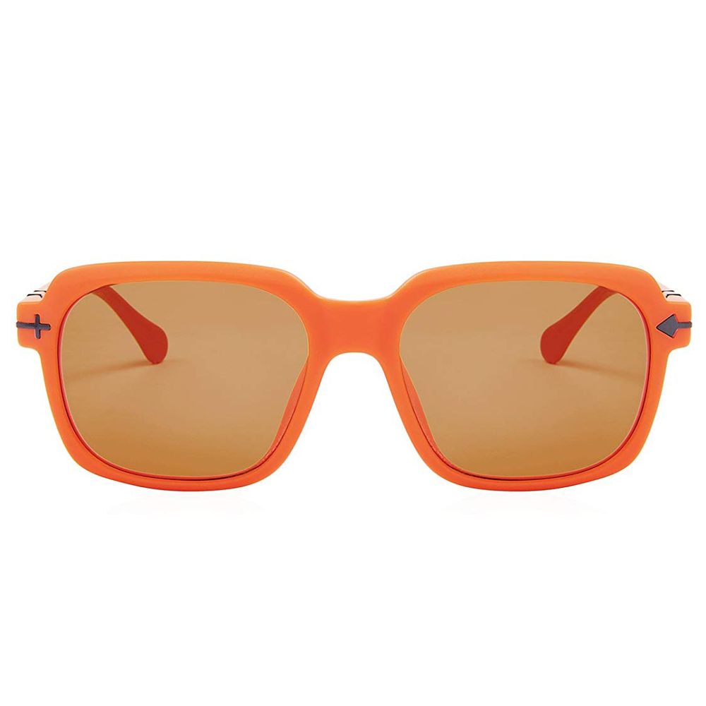 Opposit Orange Acetat-Sonnenbrille
