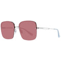 Pepe Jeans Brown Metal Sunglasses