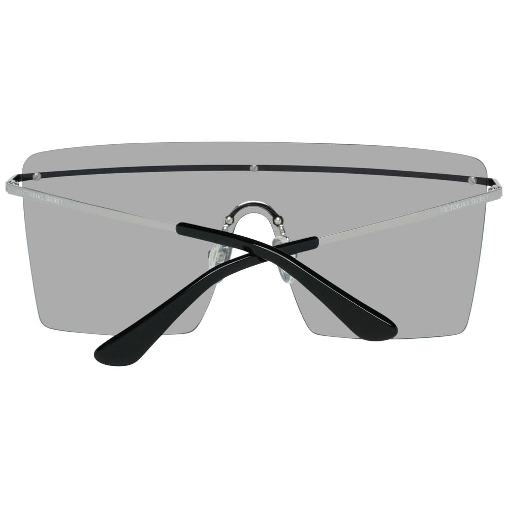 Victoria's Secret Silberne Metall-Sonnenbrille