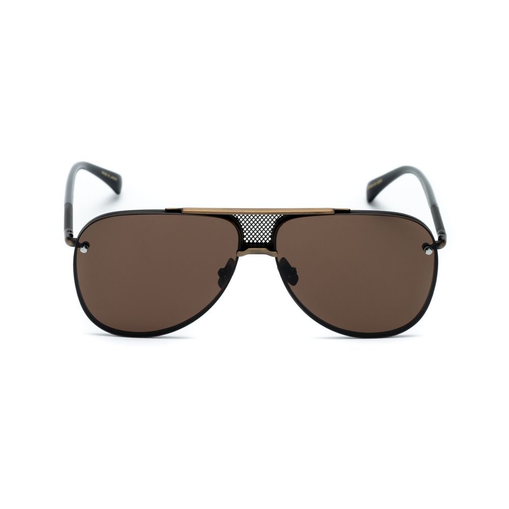 Belstaff Braune Titan-Sonnenbrille