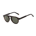 Belstaff Braune Acetat-Sonnenbrille