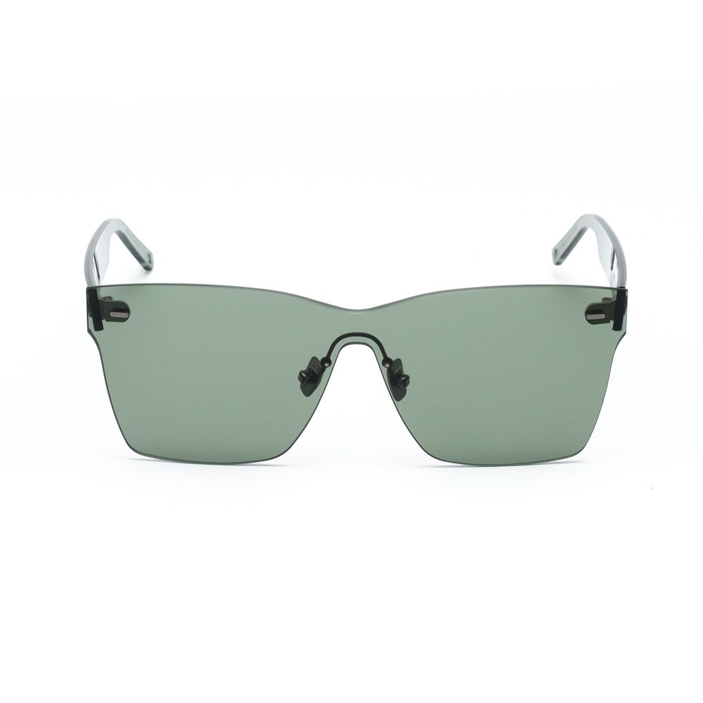 Belstaff Grüne Acetat-Sonnenbrille