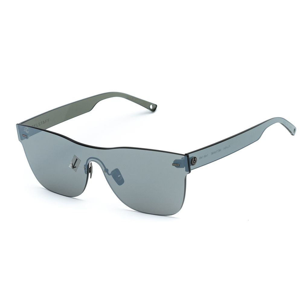 Belstaff Graue Acetat-Sonnenbrille