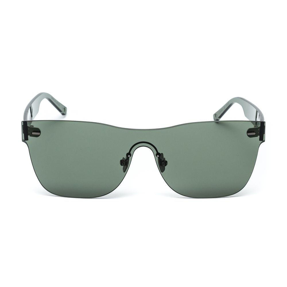 Belstaff Grüne Acetat-Sonnenbrille