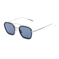 Belstaff Blaue Titan-Sonnenbrille
