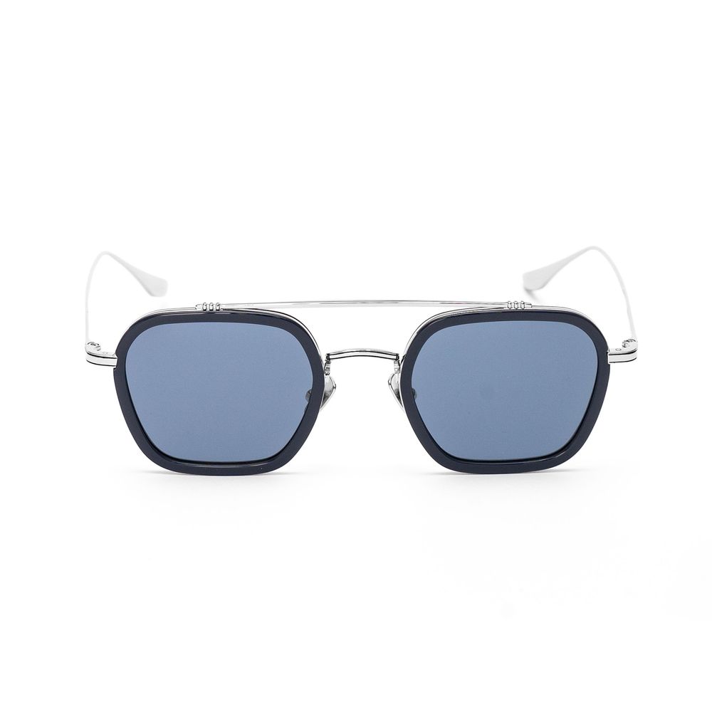 Belstaff Blaue Titan-Sonnenbrille