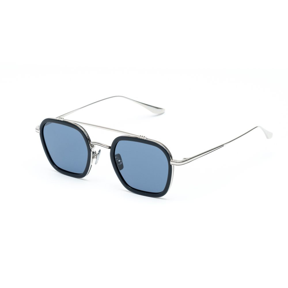 Belstaff Graue Titanium-Sonnenbrille