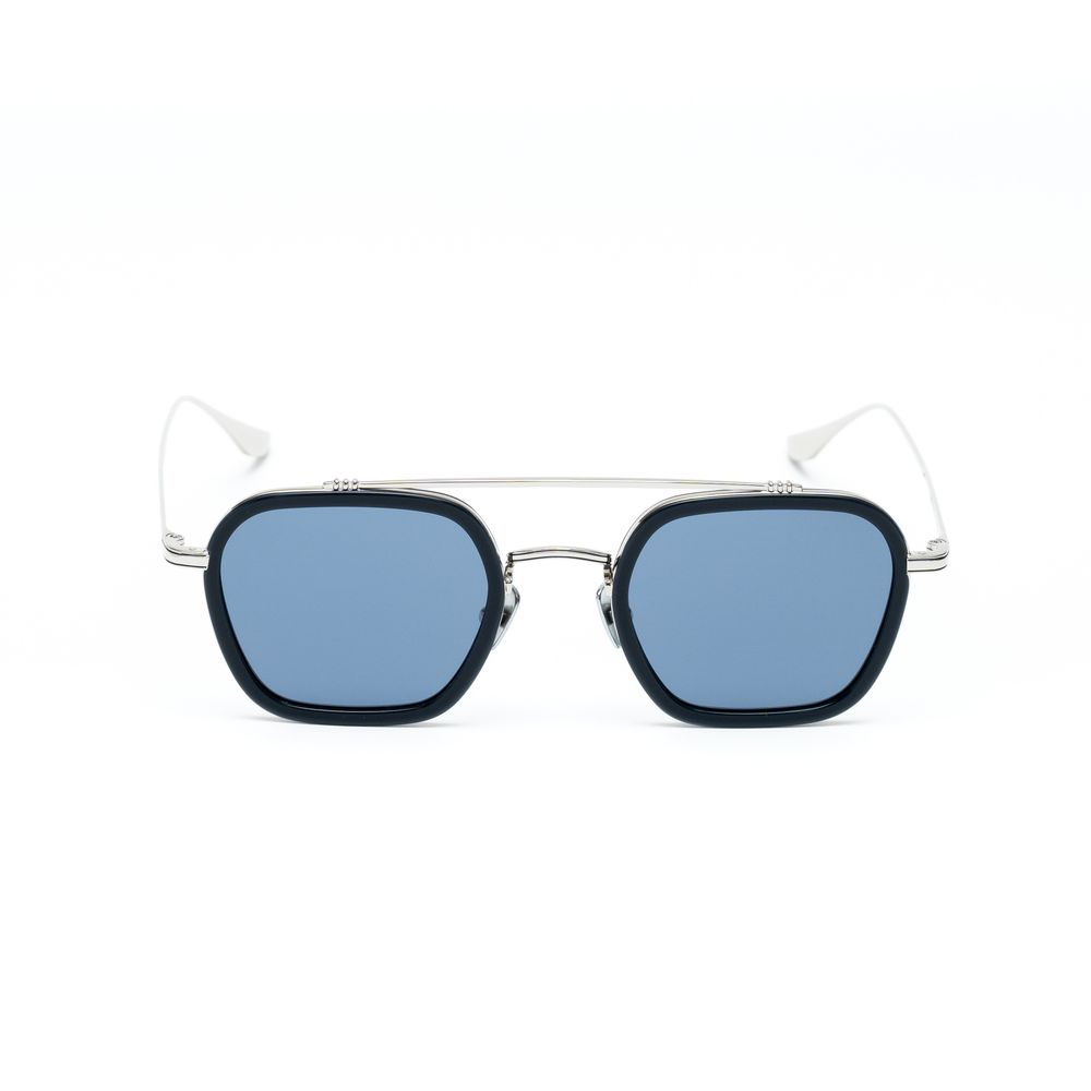 Belstaff Graue Titanium-Sonnenbrille