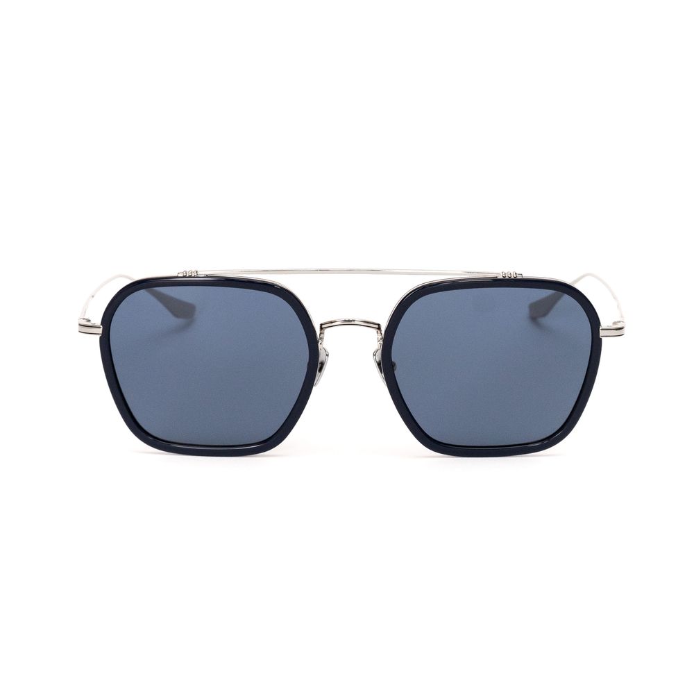 Belstaff Graue Titanium-Sonnenbrille