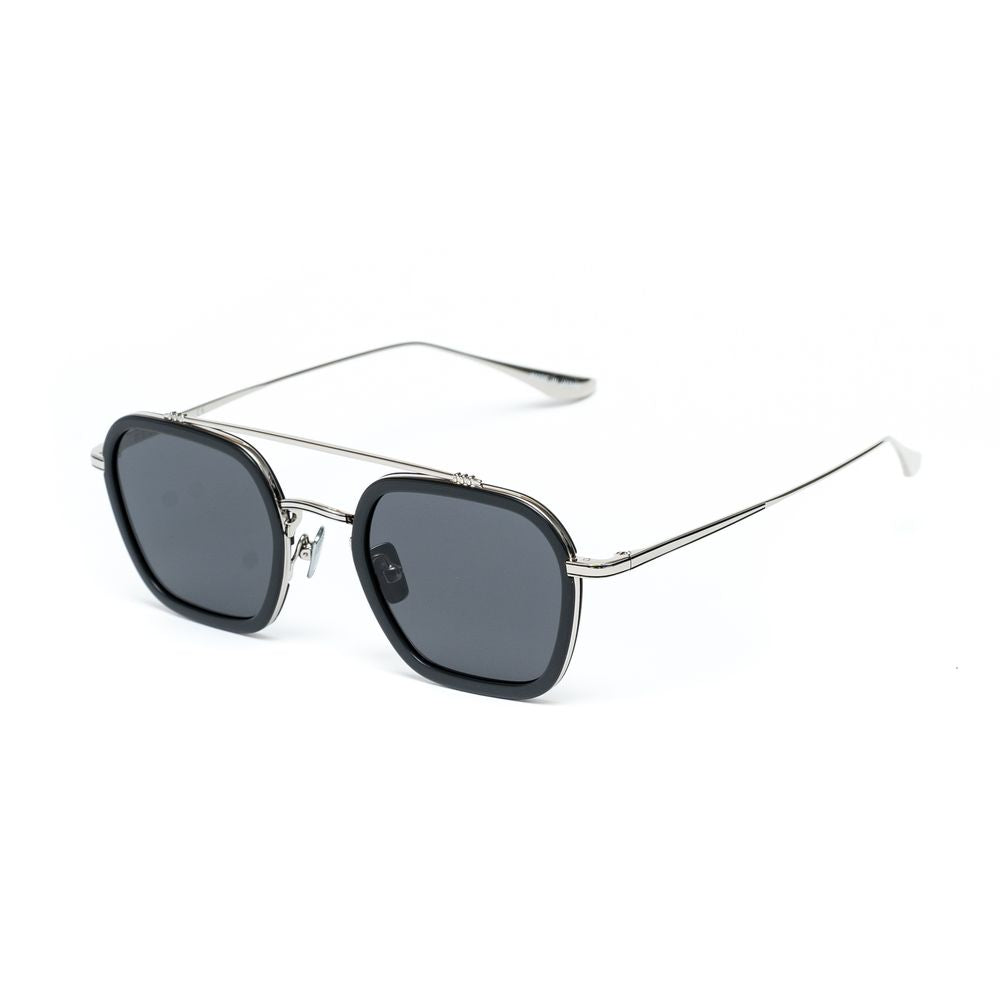Belstaff Graue Titanium-Sonnenbrille