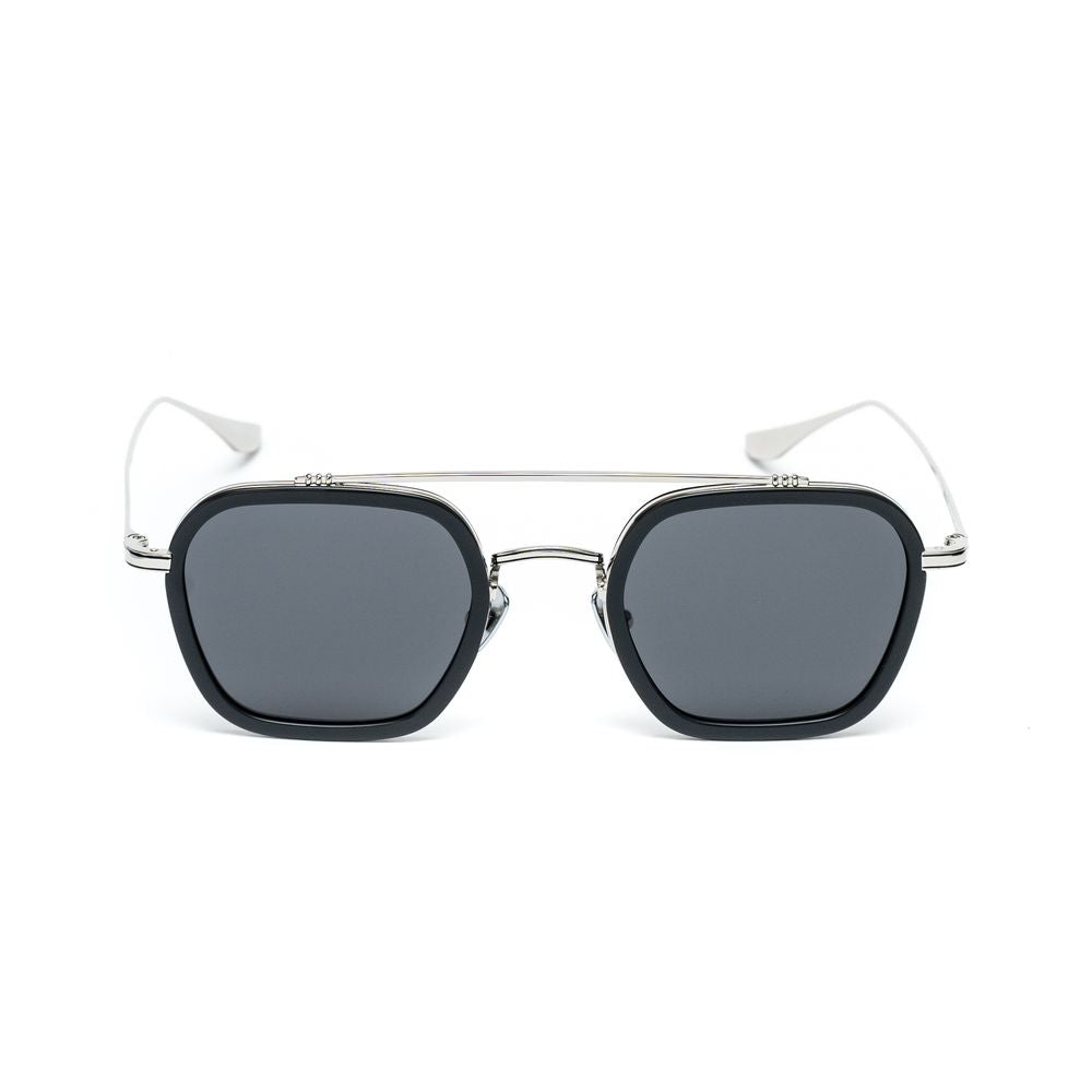 Belstaff Graue Titanium-Sonnenbrille