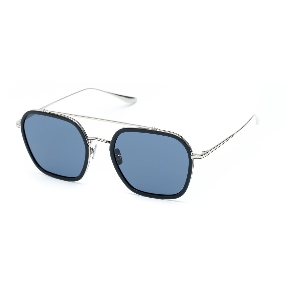 Belstaff Graue Titanium-Sonnenbrille