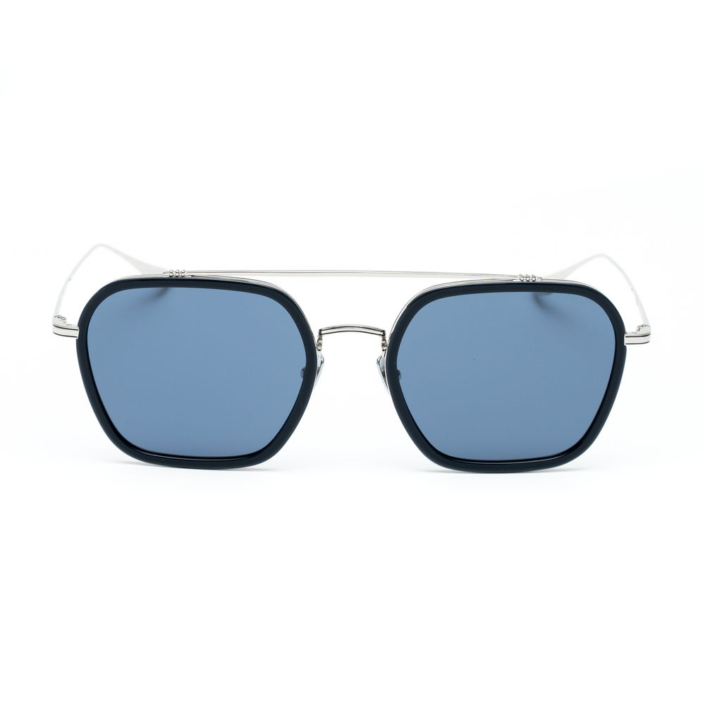 Belstaff Graue Titanium-Sonnenbrille