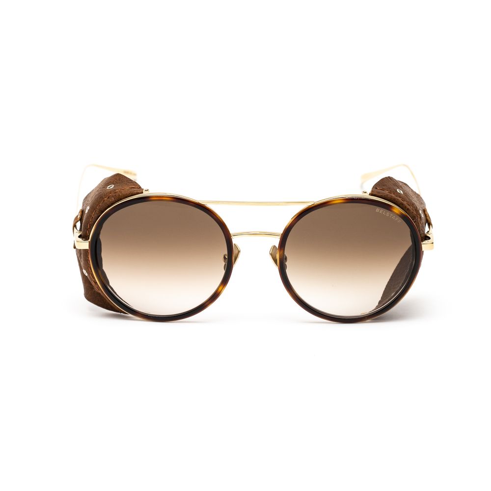 Belstaff Gold-Titan-Sonnenbrille