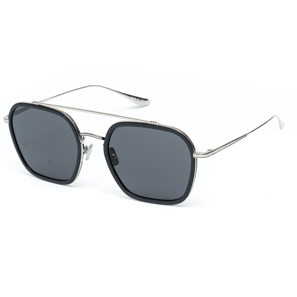 Belstaff Graue Titanium-Sonnenbrille