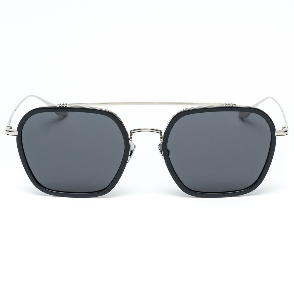 Belstaff Graue Titanium-Sonnenbrille