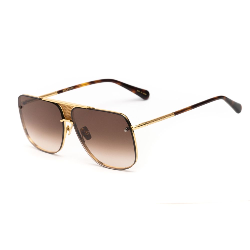 Belstaff Gold-Titan-Sonnenbrille