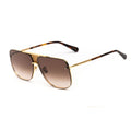 Belstaff Gold-Titan-Sonnenbrille