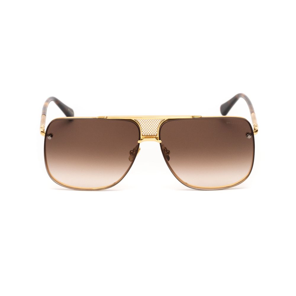 Belstaff Gold-Titan-Sonnenbrille