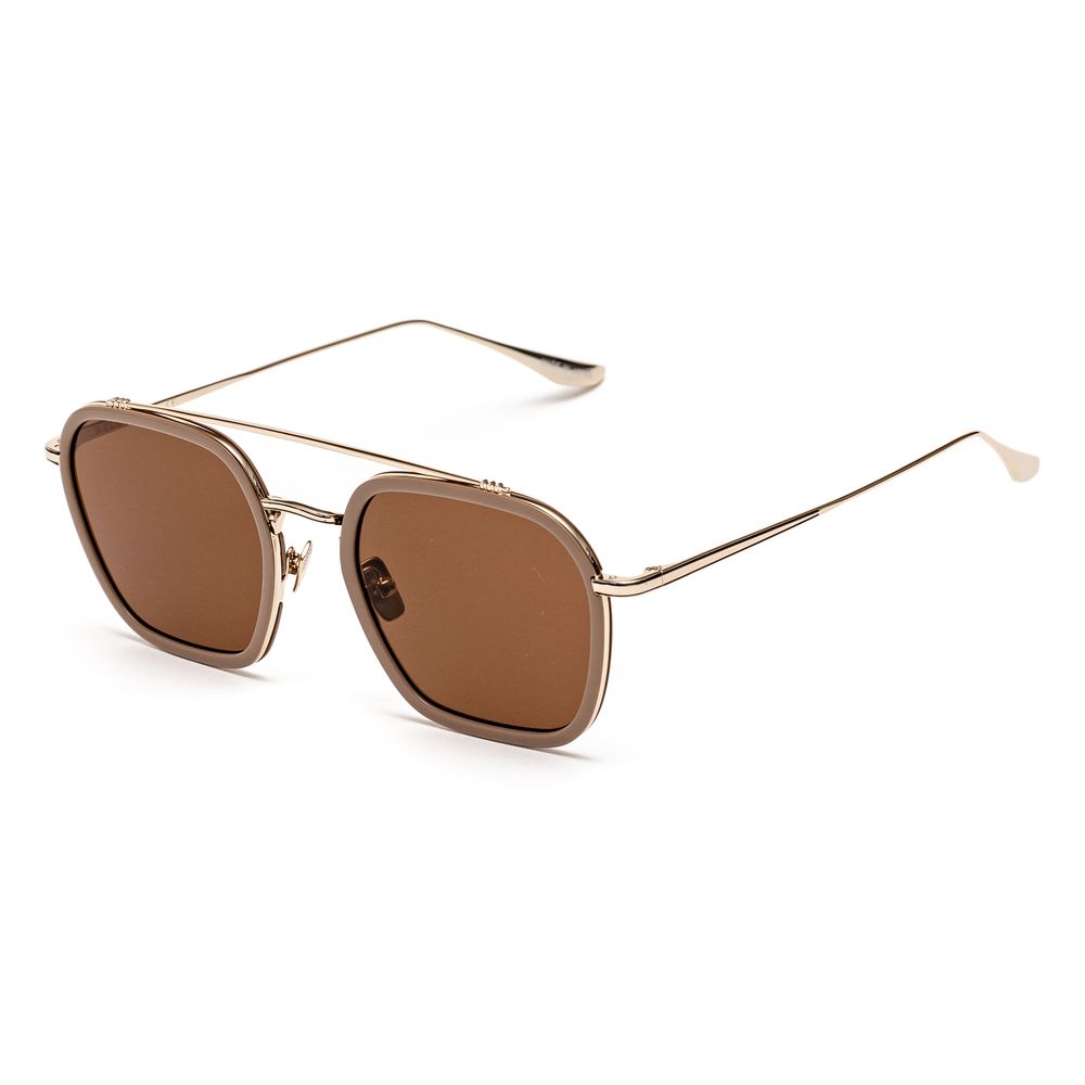 Belstaff Multicolor-Sonnenbrille aus Edelstahl