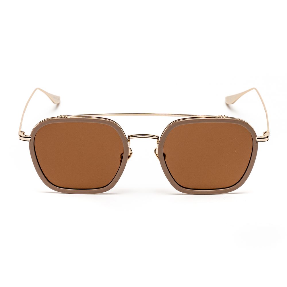 Belstaff Multicolor-Sonnenbrille aus Edelstahl