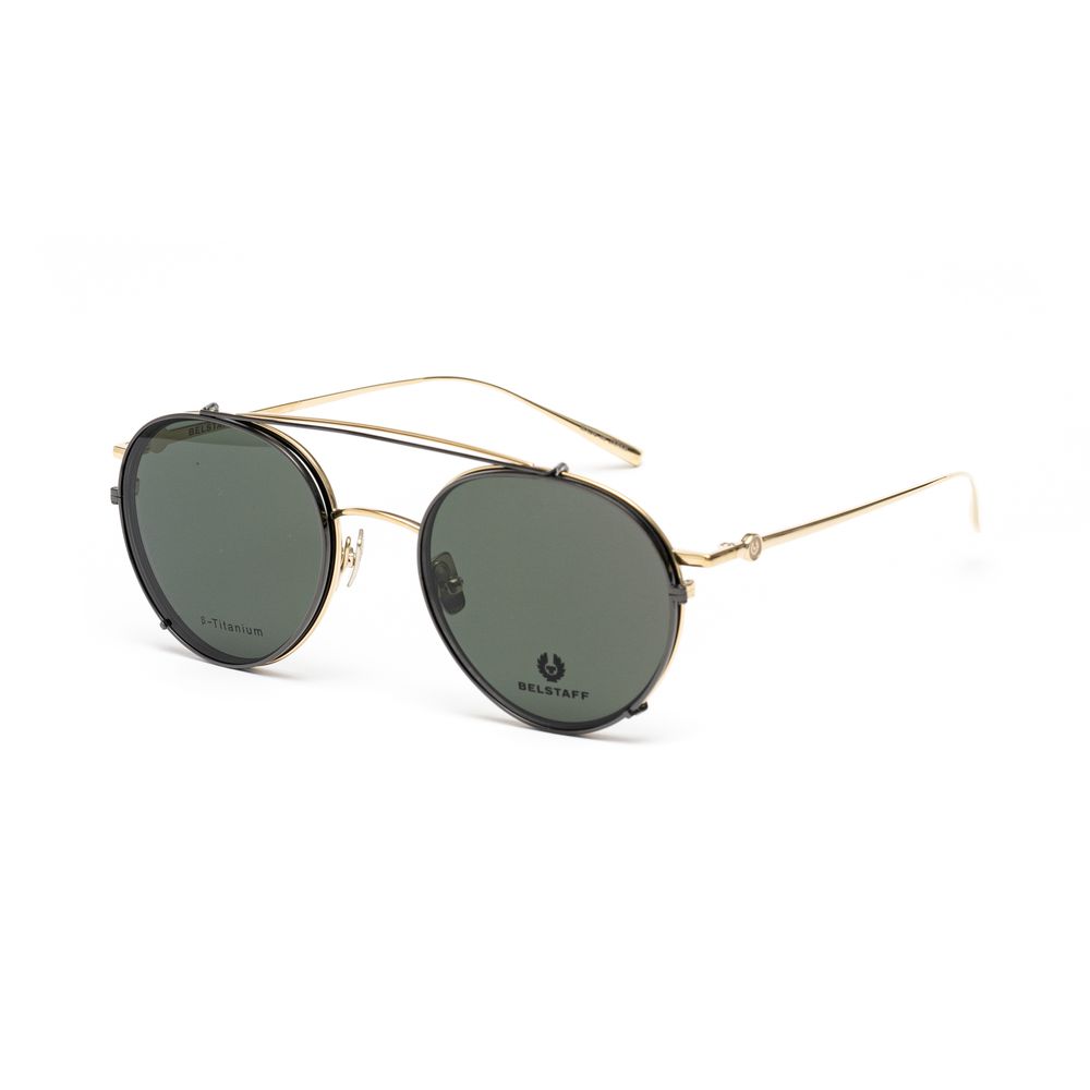 Belstaff Gold-Titan-Sonnenbrille