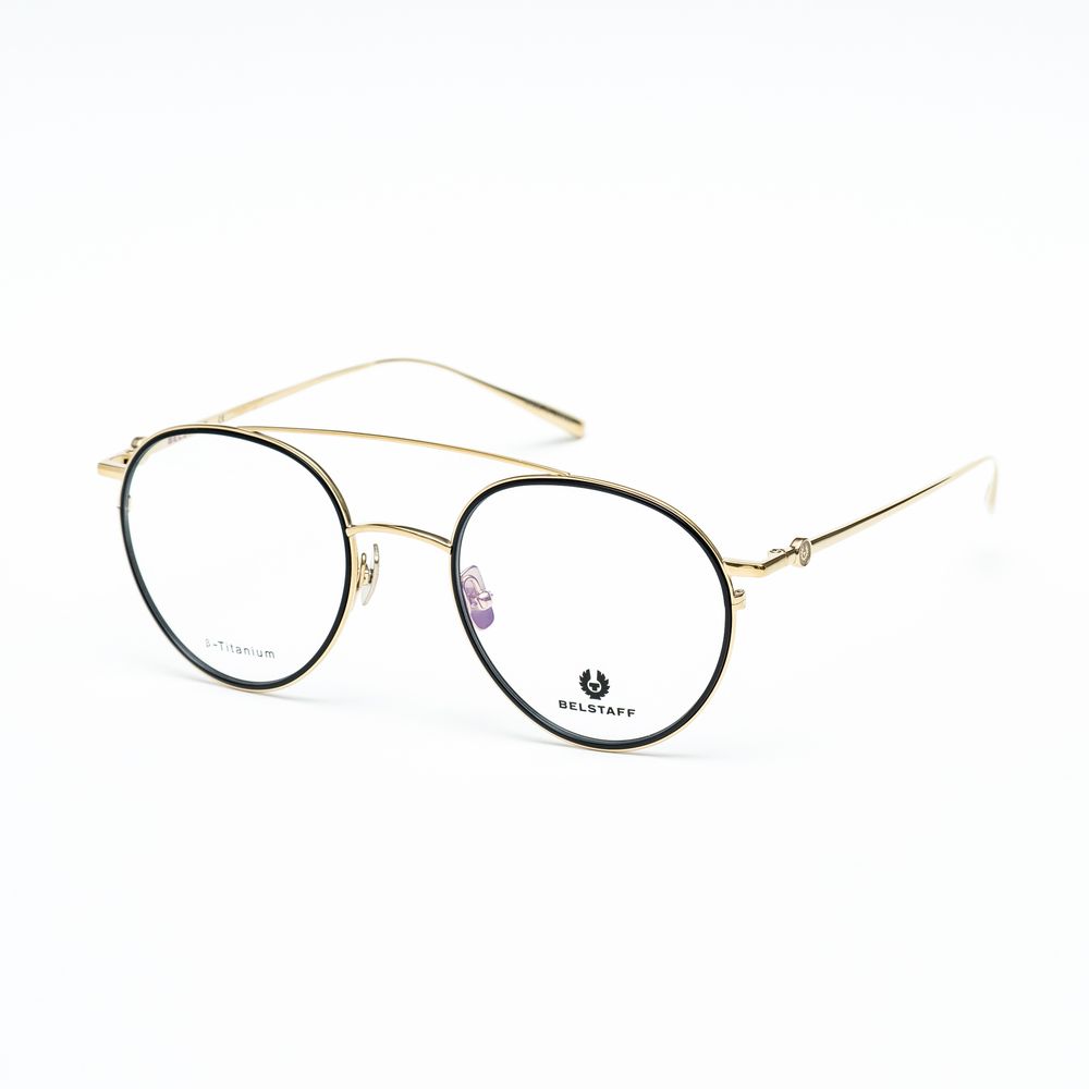 Belstaff Gold-Titan-Sonnenbrille