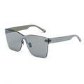 Belstaff Blaue Acetat-Sonnenbrille