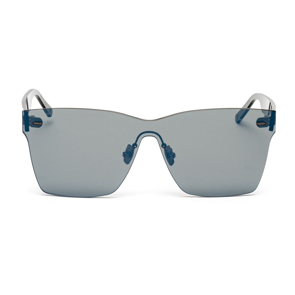 Belstaff Blaue Acetat-Sonnenbrille