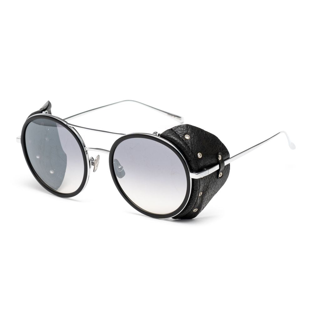 Belstaff Graue Titanium-Sonnenbrille