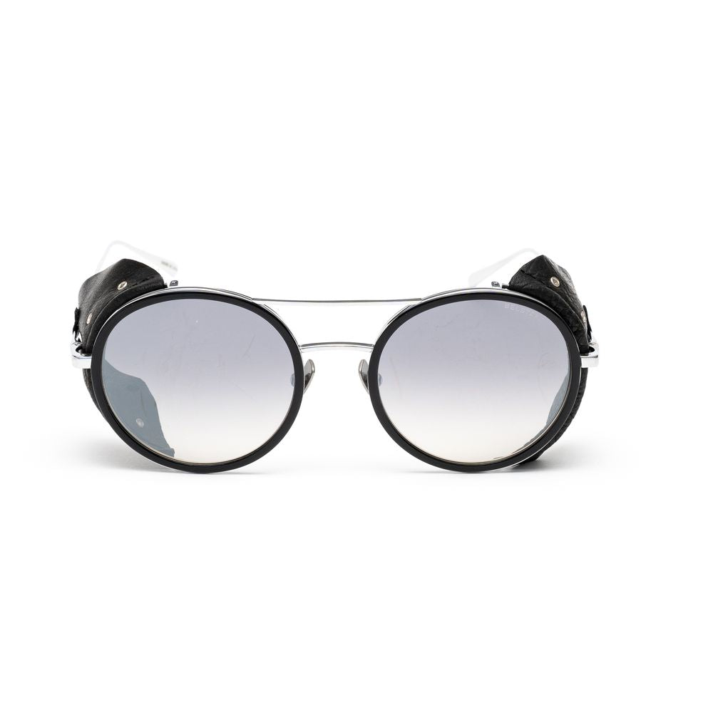 Belstaff Graue Titanium-Sonnenbrille