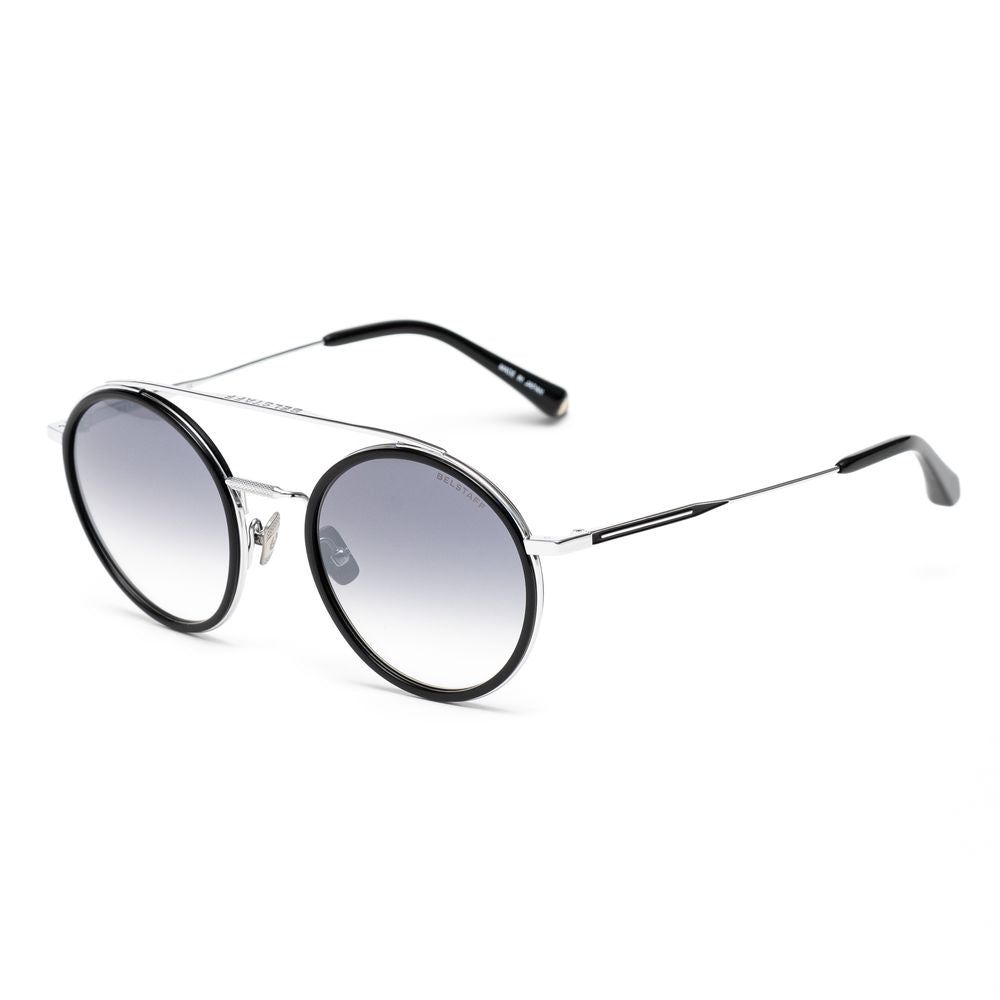 Belstaff Graue Titanium-Sonnenbrille