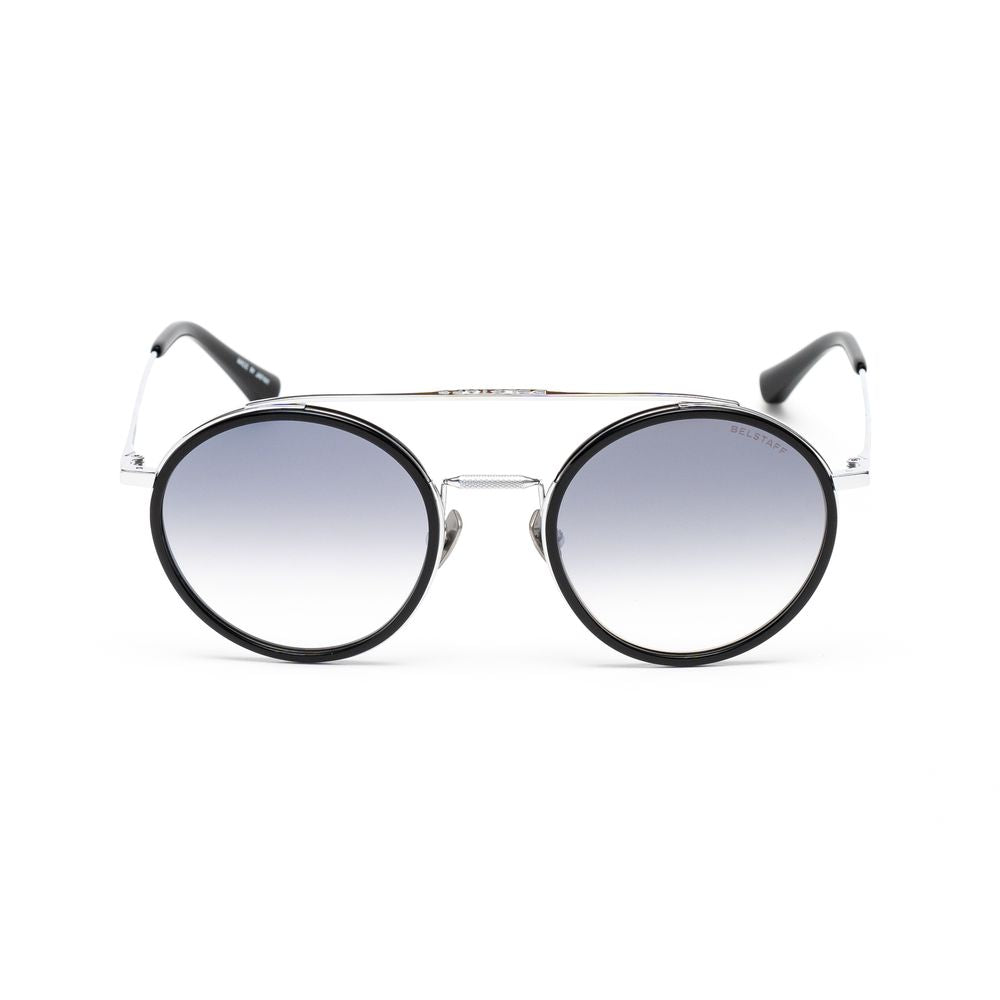 Belstaff Graue Titanium-Sonnenbrille