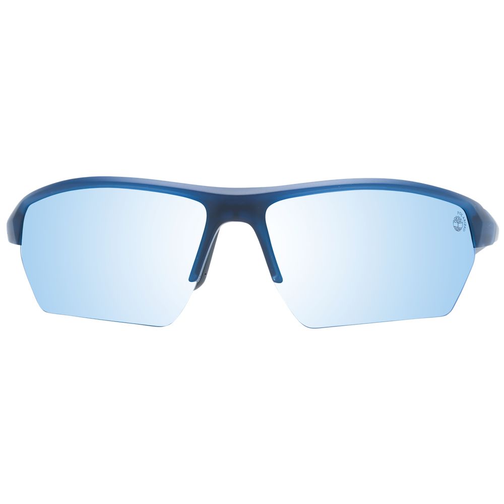 Timberland Blaue Männer-Sonnenbrille