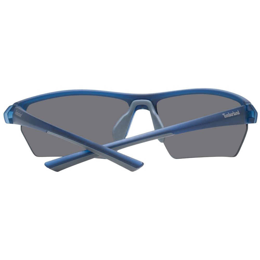 Timberland Blaue Männer-Sonnenbrille