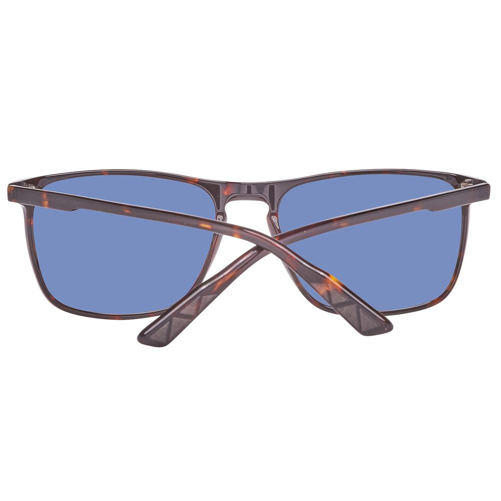Helly Hansen Braune Plastiksonnenbrille
