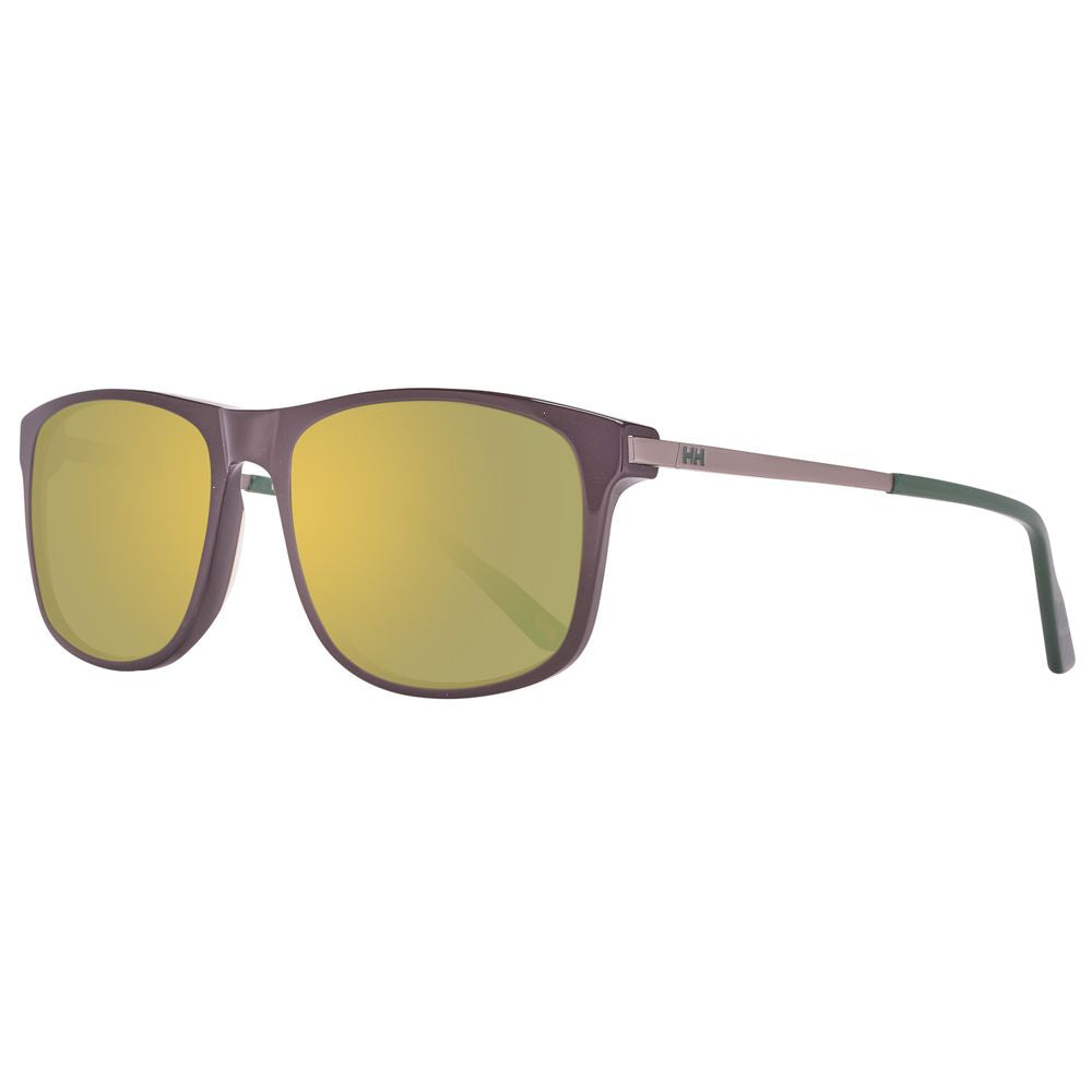 Helly Hansen Braune Plastiksonnenbrille