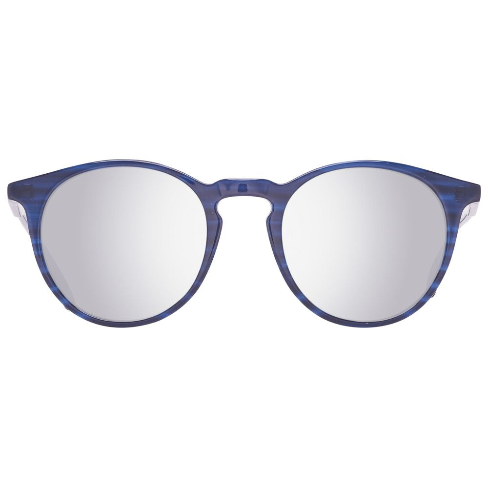 Helly Hansen Blaue Plastiksonnenbrille