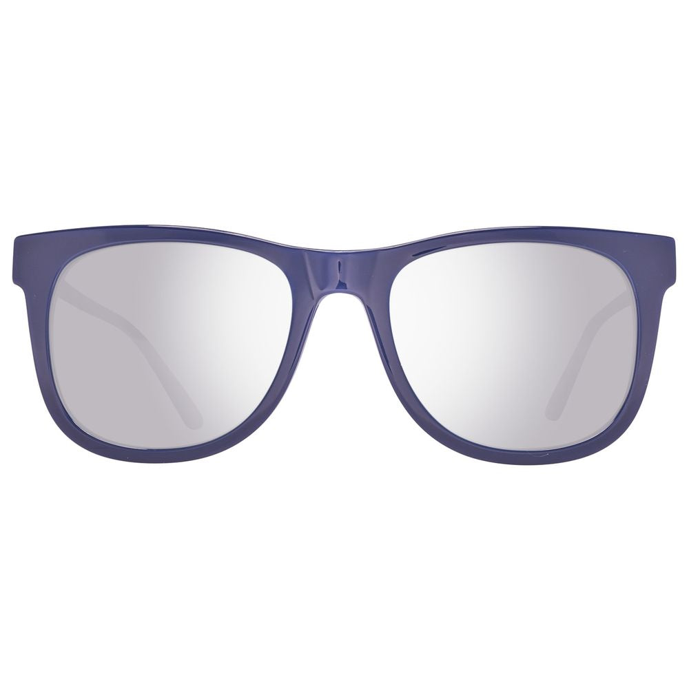 Helly Hansen Blaue Plastiksonnenbrille