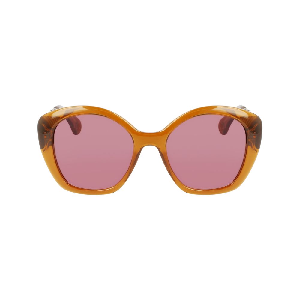 Lanvin Braun Bio Injected Sonnenbrille