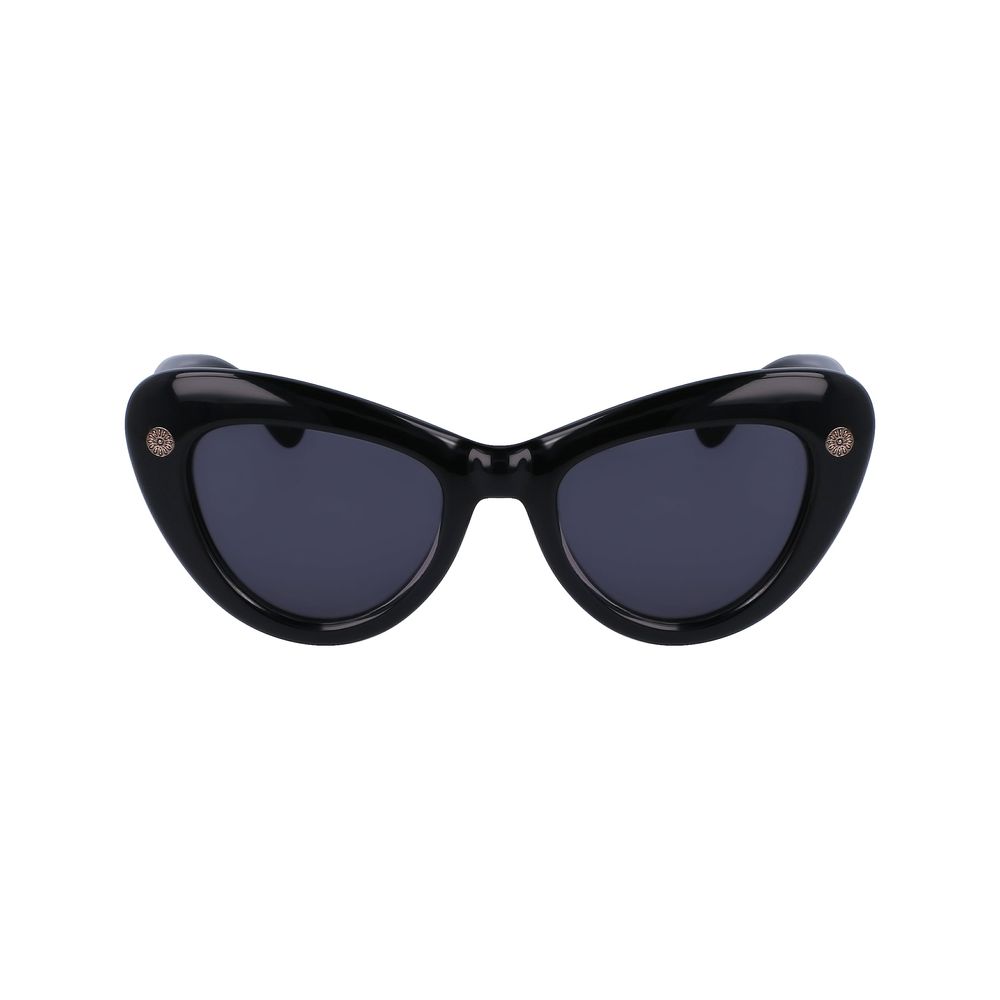 Lanvin Graue Bio Injected Sonnenbrille