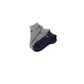 Emporio Armani Underwear Blue Cotton Socks